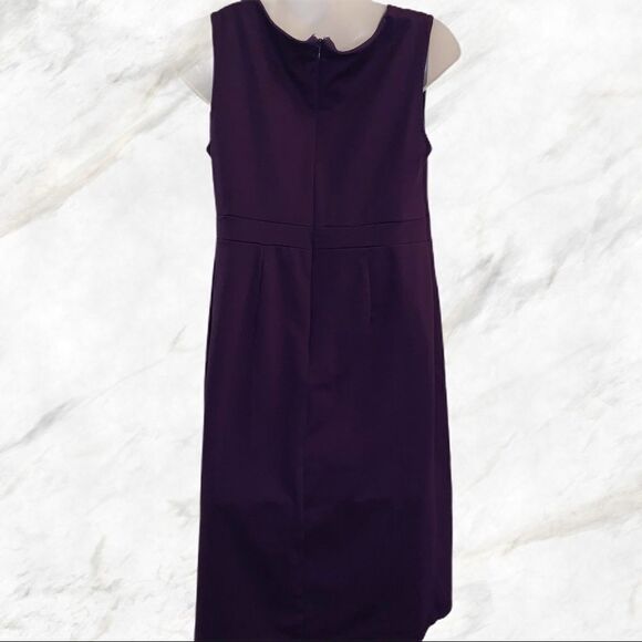 Liz Lange Maternity Sleeveless V-Neck Dress‎ - Picture 2 of 5